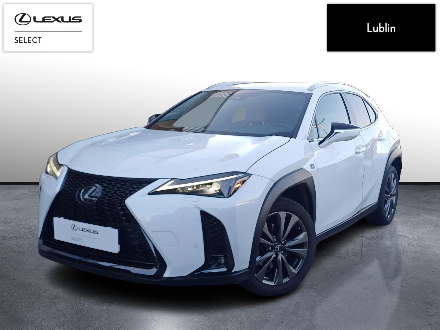 Lexus UX