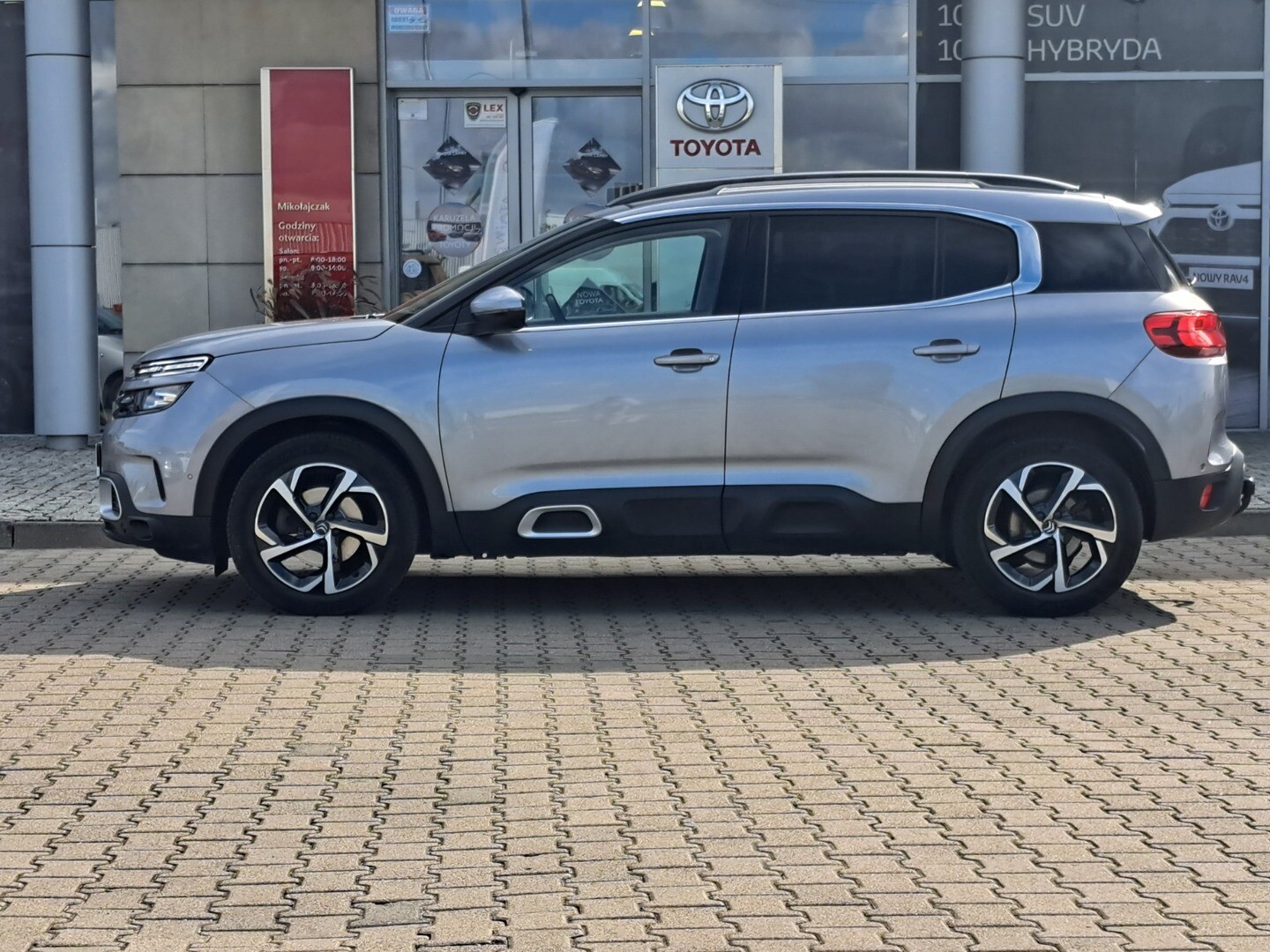 Citroën C5 Aircross