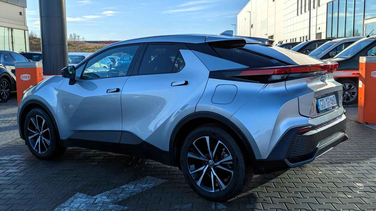 Toyota C-HR