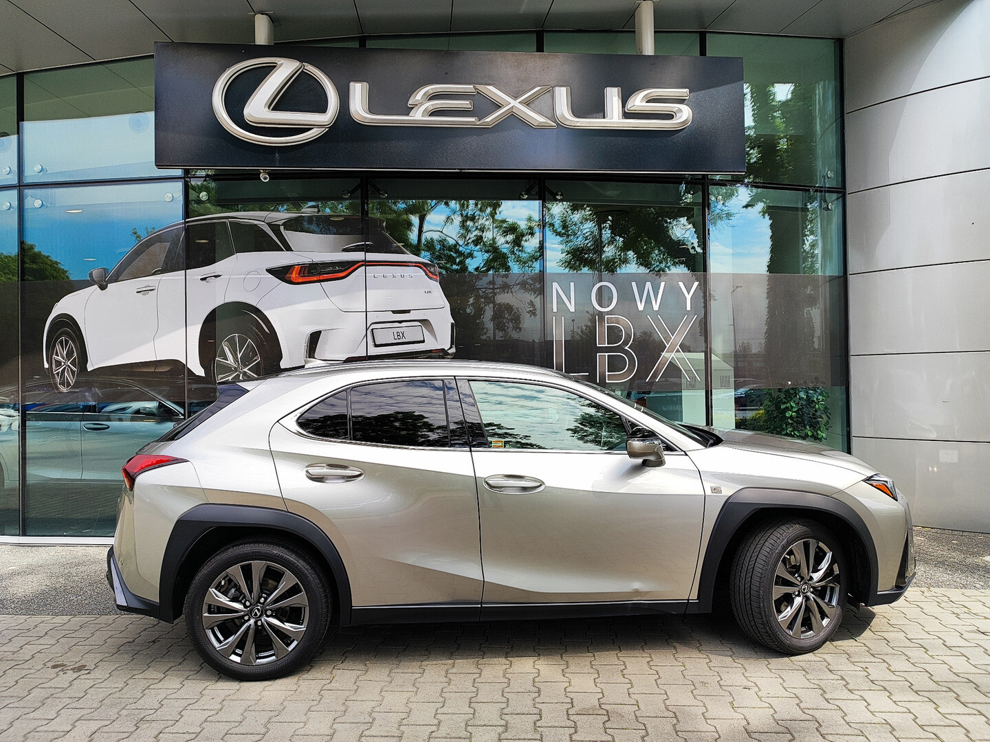 Lexus UX