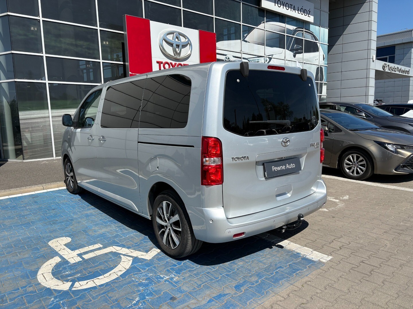 Toyota PROACE VERSO
