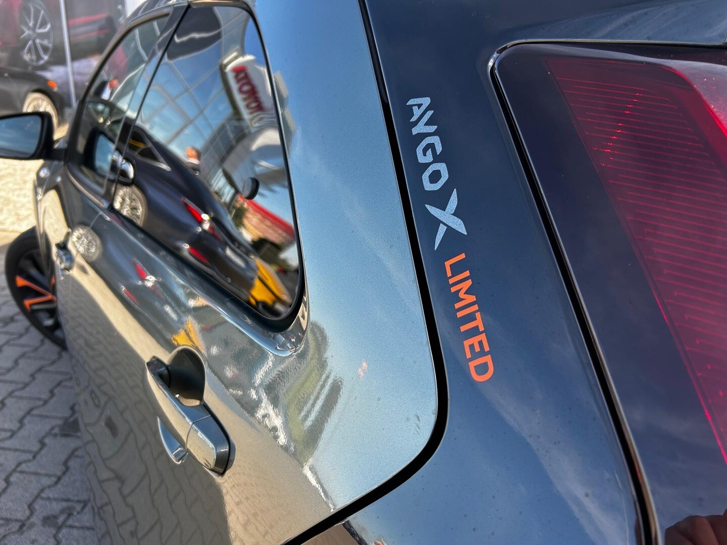 Toyota Aygo X