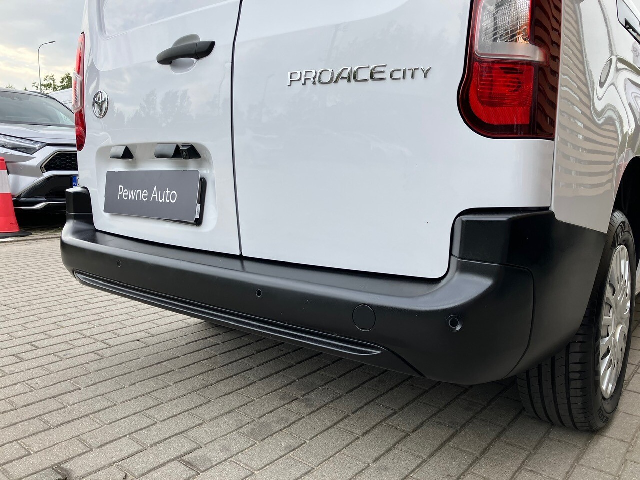 Toyota PROACE CITY