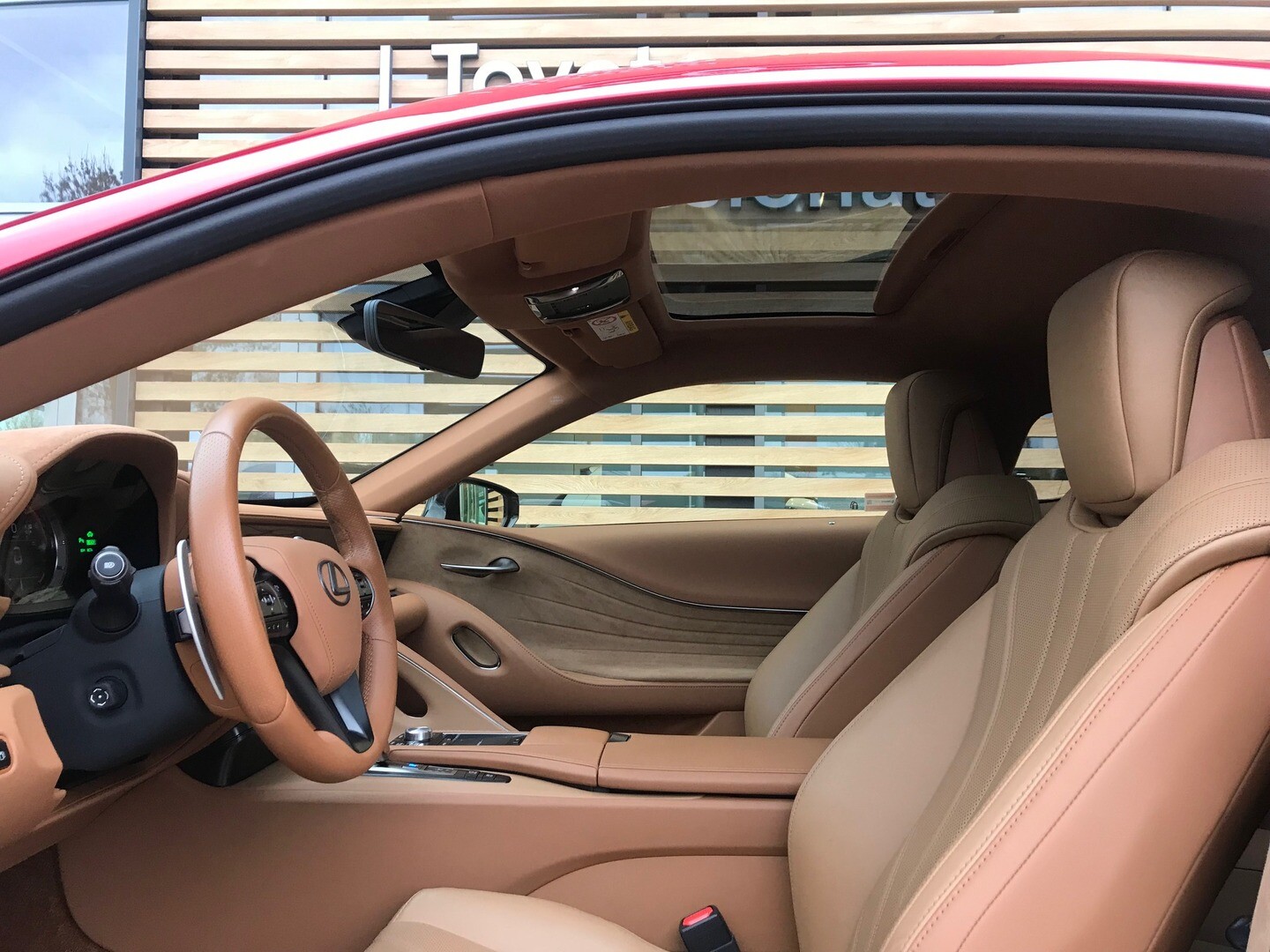 Lexus LC