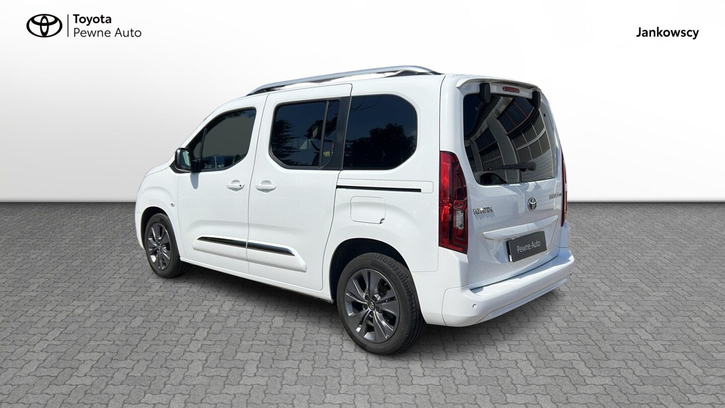 Toyota PROACE CITY VERSO