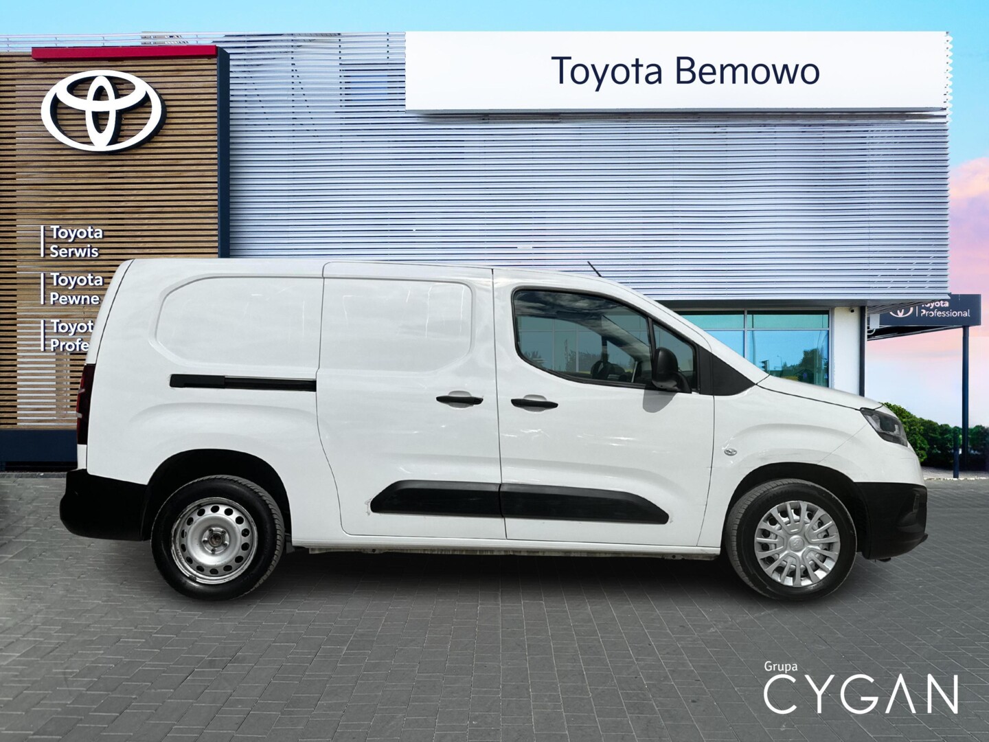 Toyota PROACE CITY