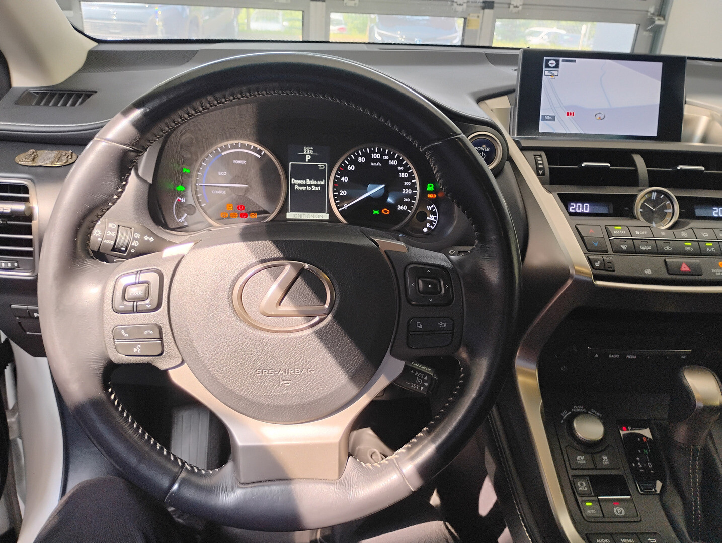Lexus NX