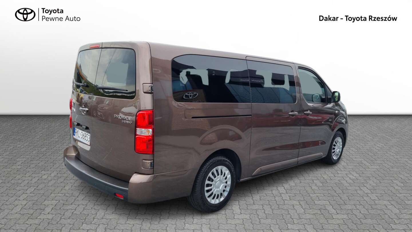 Toyota PROACE VERSO