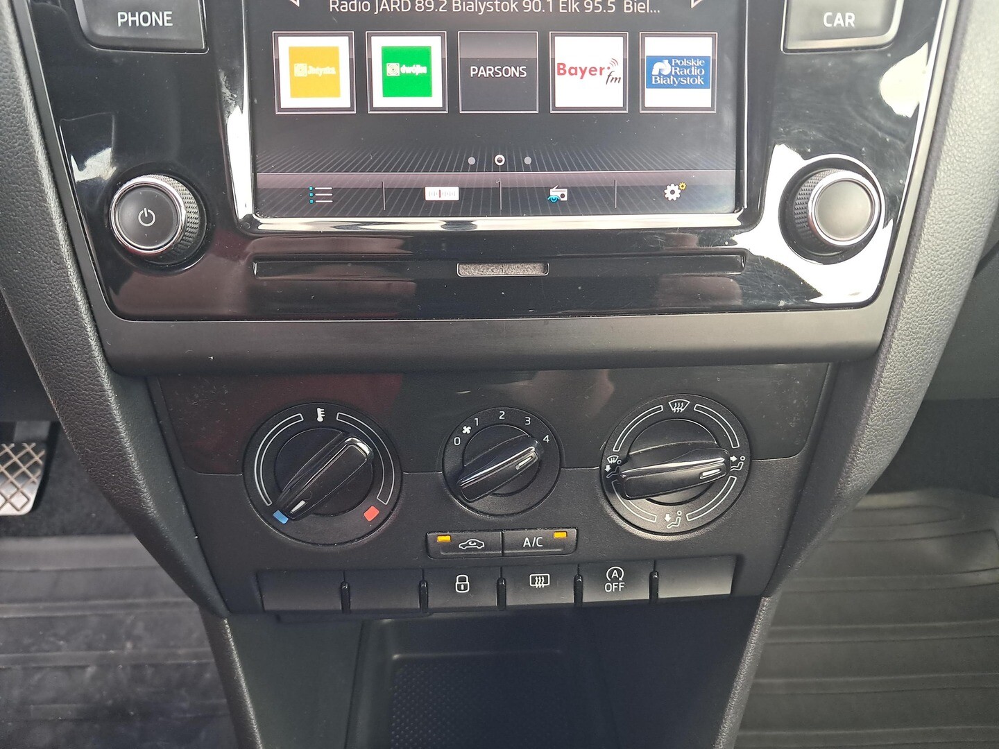 Škoda RAPID