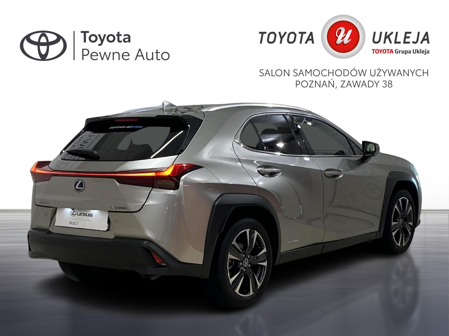 Lexus UX