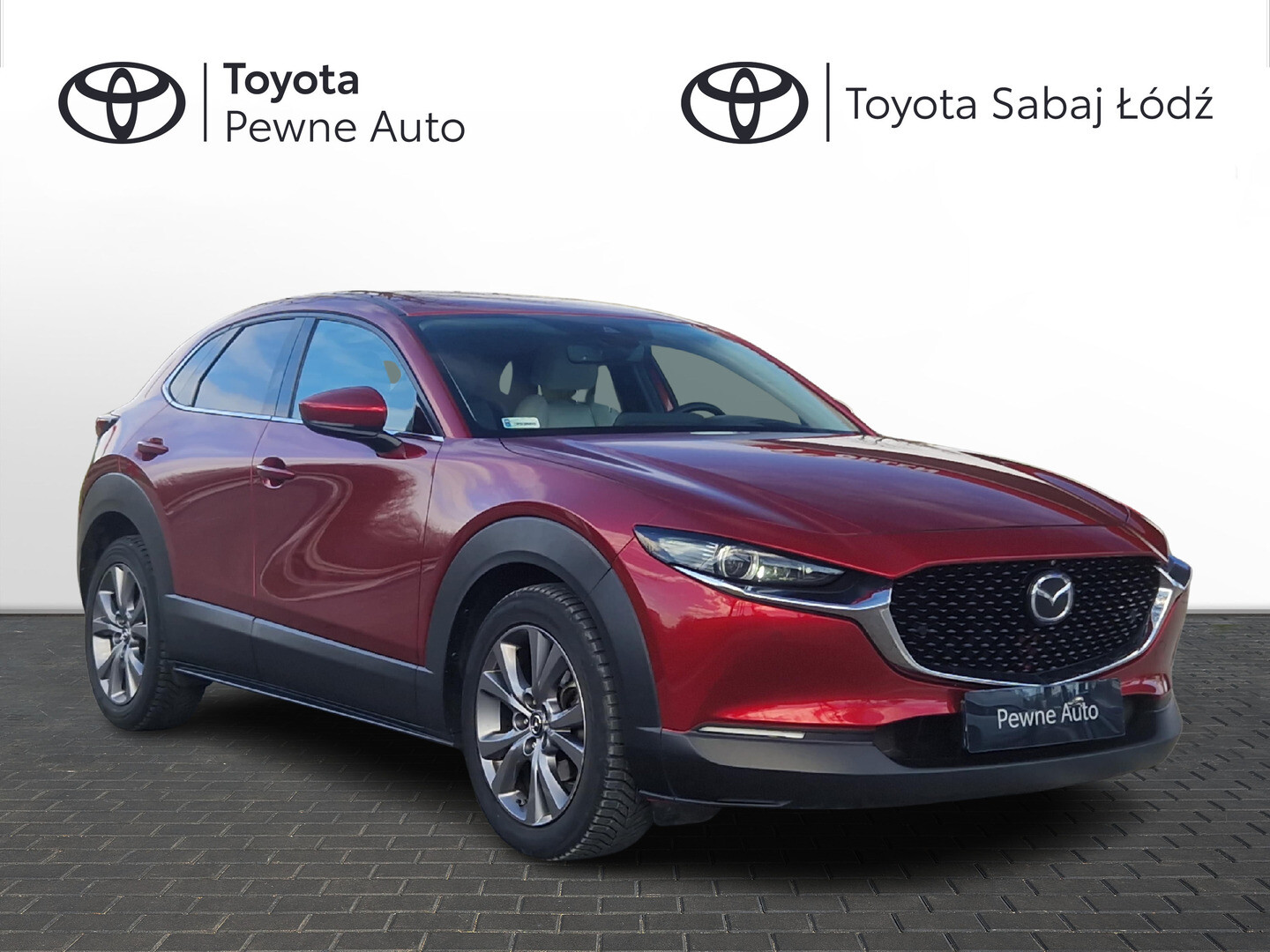 Mazda CX-30