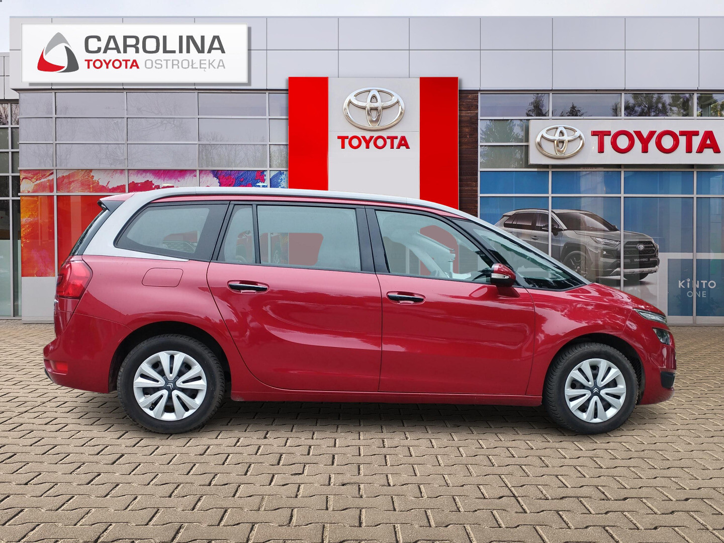 Citroën C4 Grand Picasso