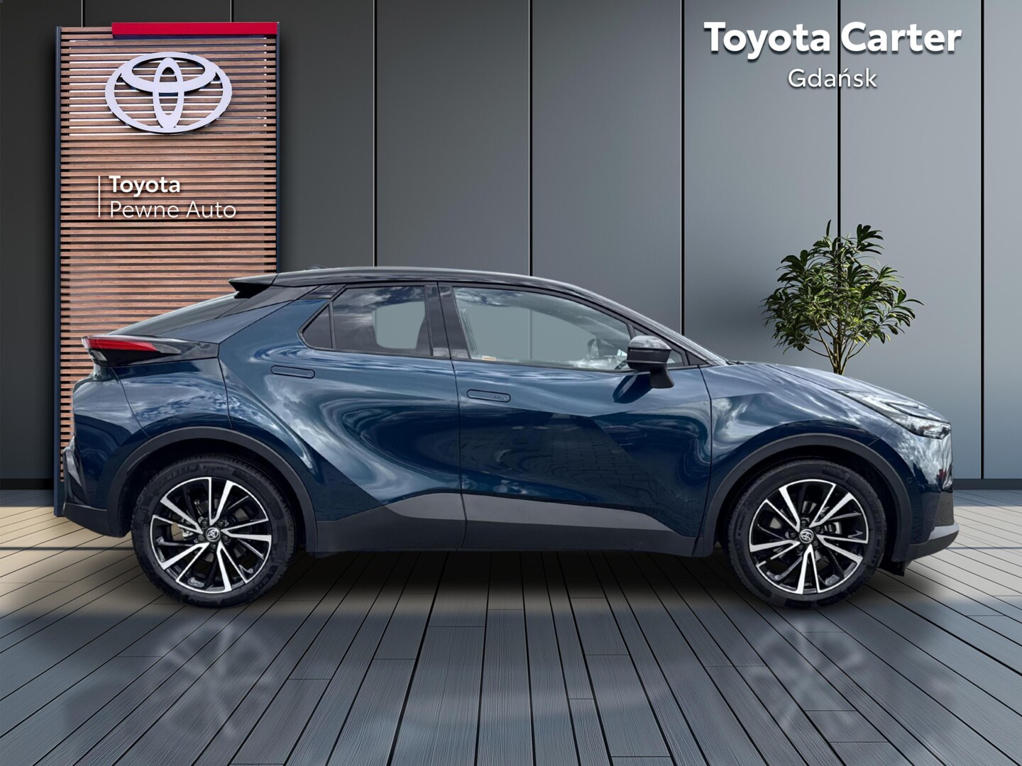 Toyota C-HR