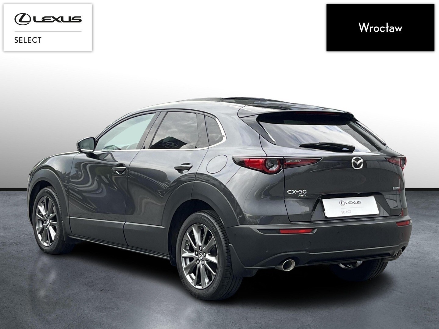 Mazda CX-30