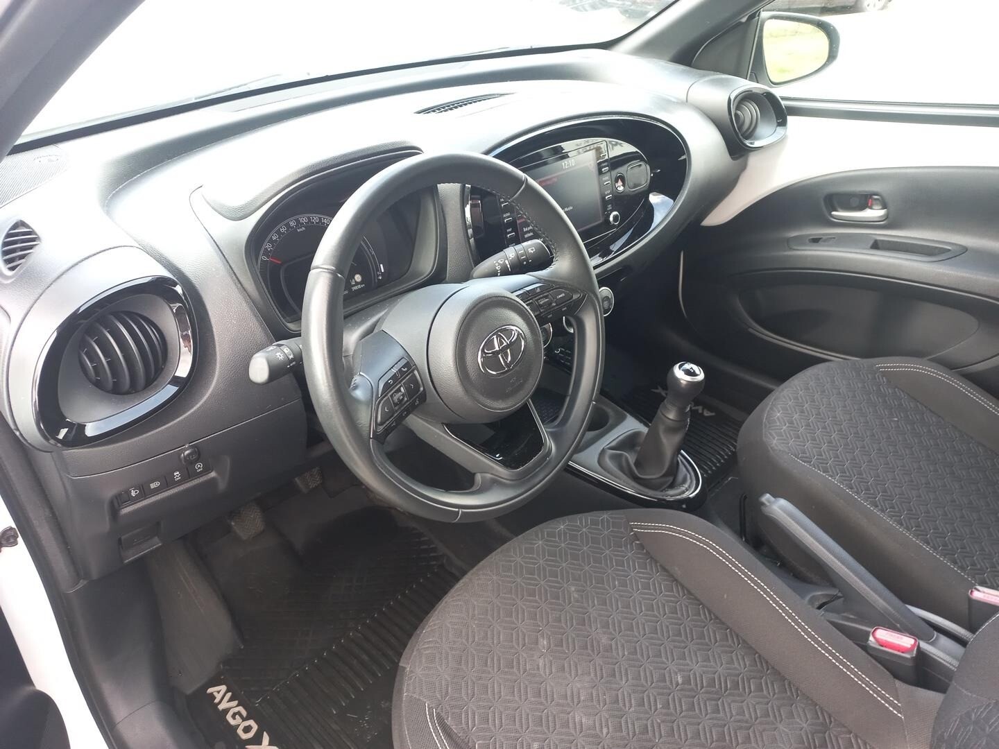 Toyota Aygo X