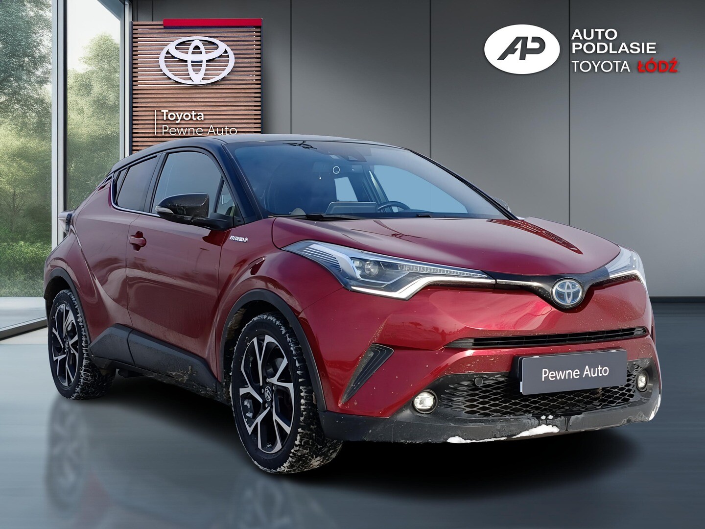 Toyota C-HR
