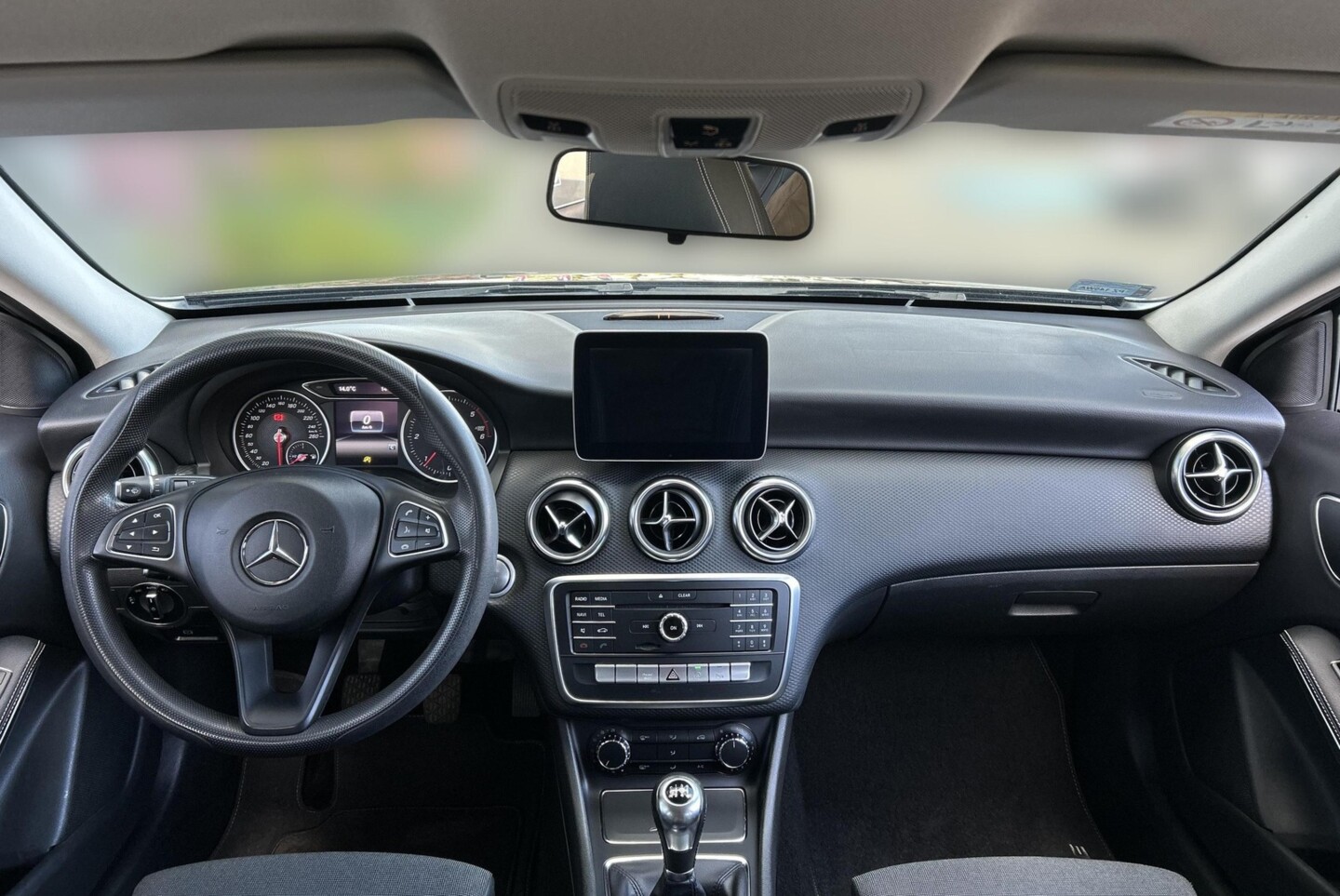 Mercedes-Benz Klasa A