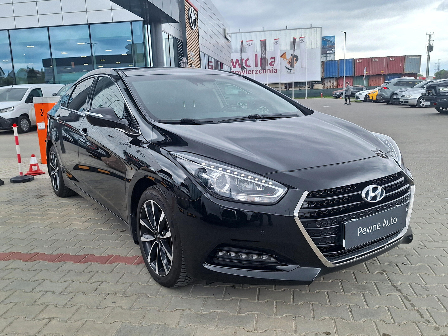 Hyundai i40