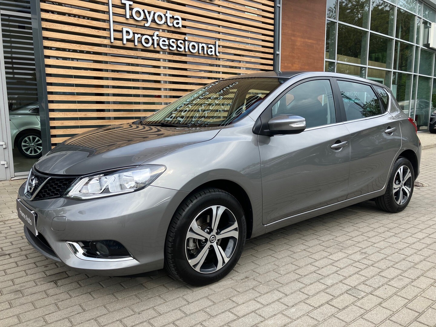 Nissan Pulsar