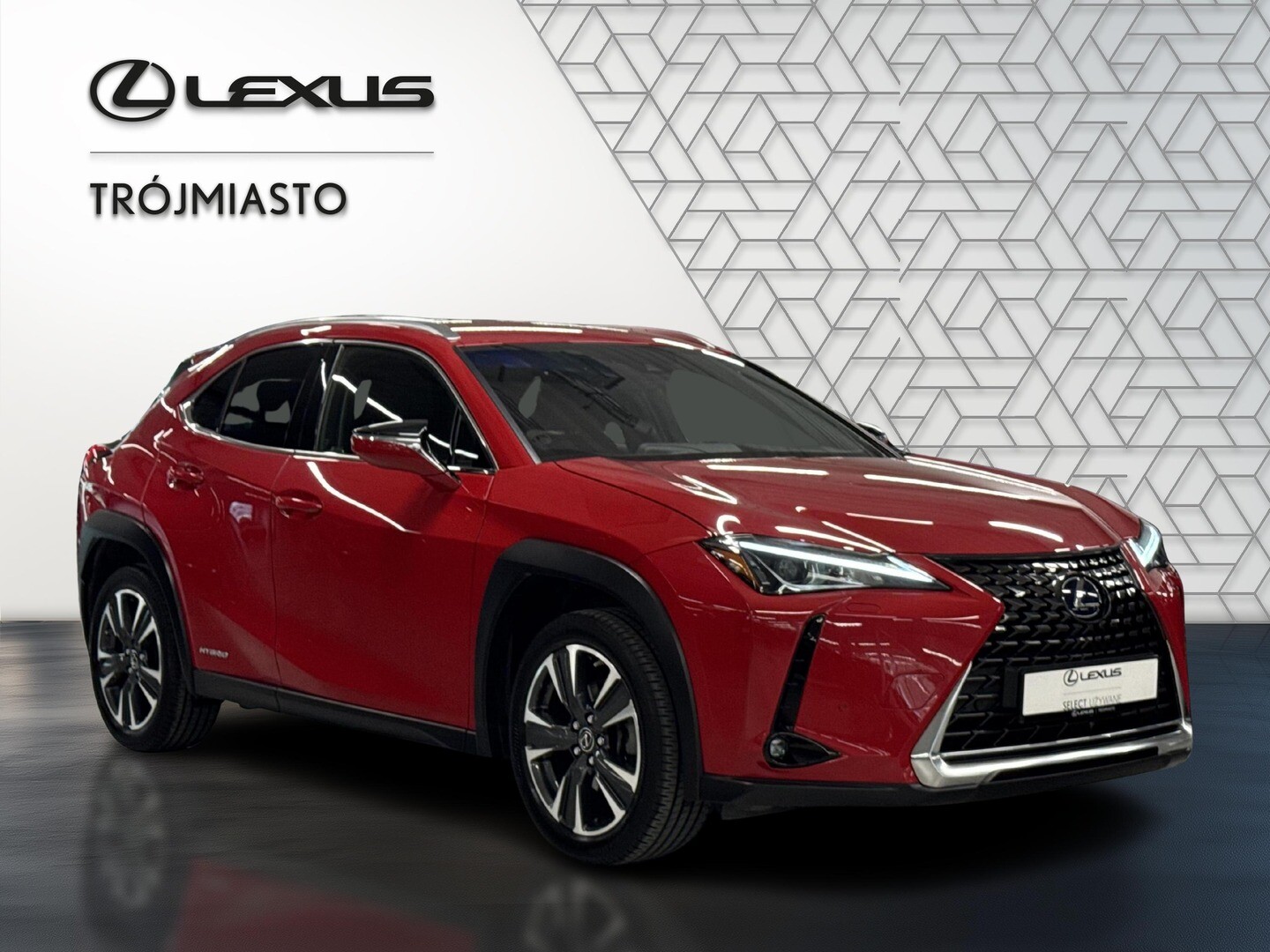 Lexus UX