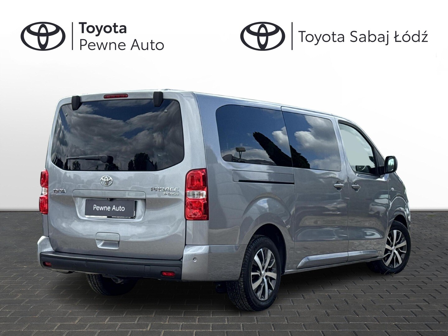 Toyota PROACE VERSO