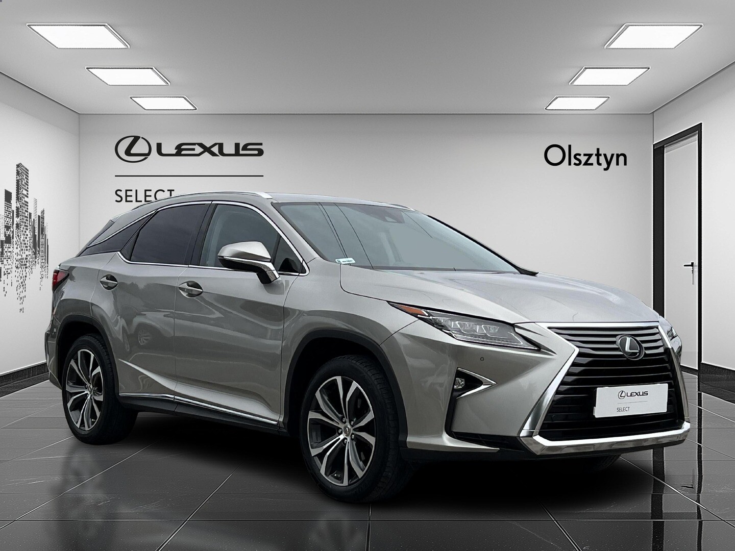 Lexus RX