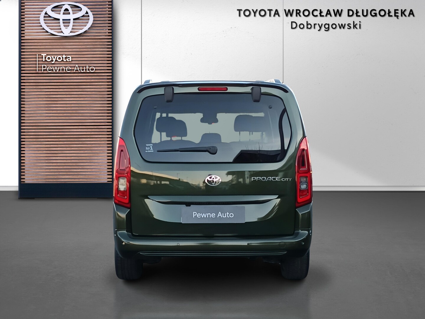 Toyota PROACE CITY VERSO