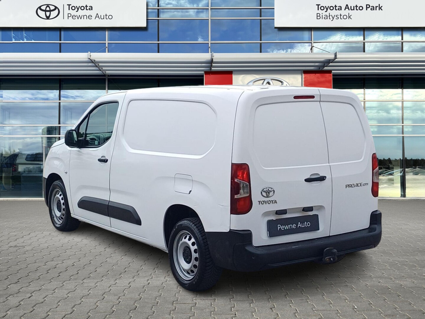 Toyota PROACE CITY