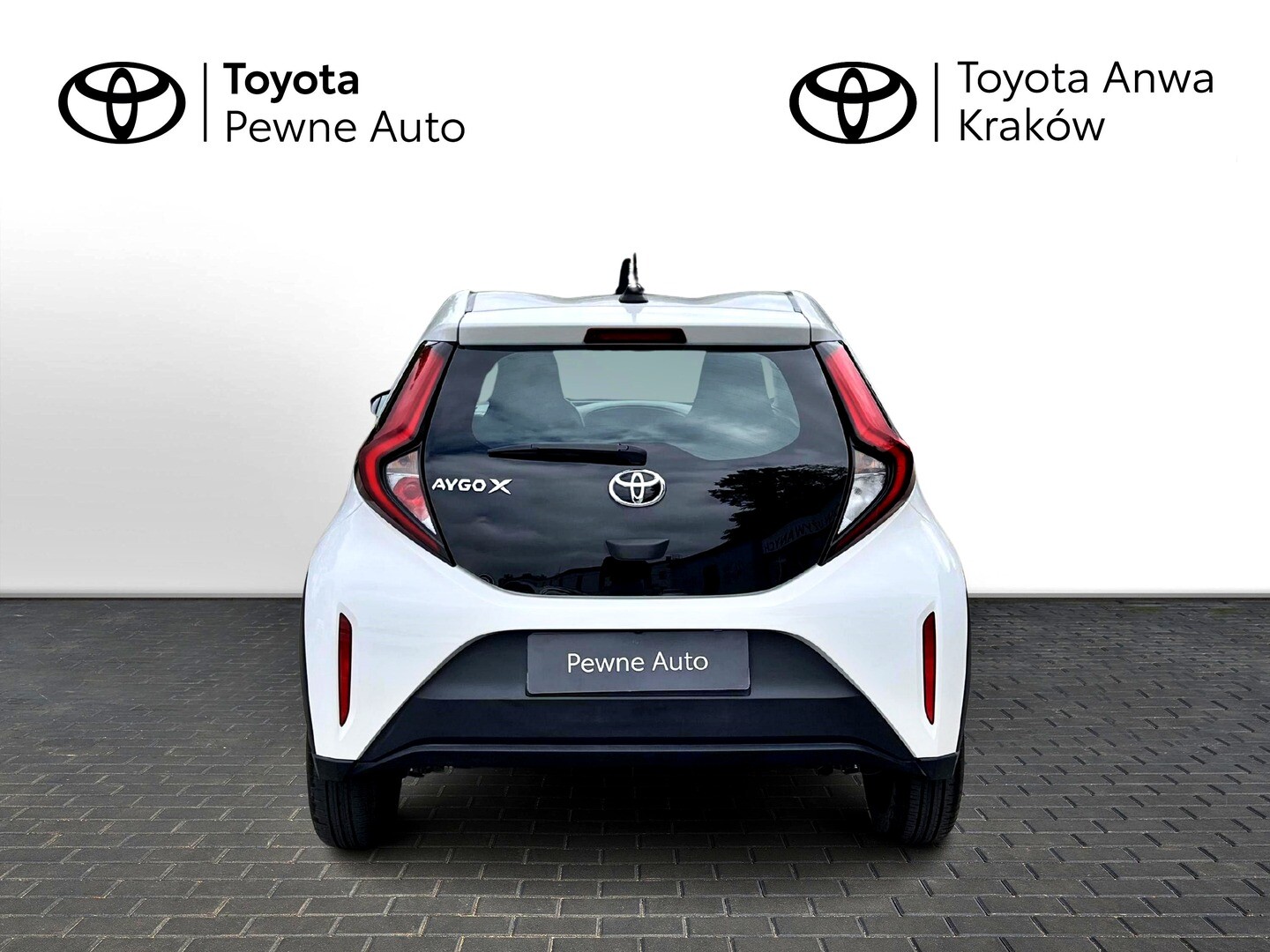 Toyota Aygo X