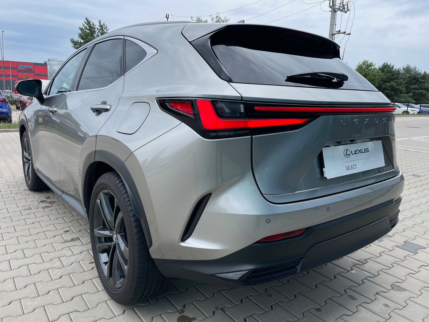 Lexus NX