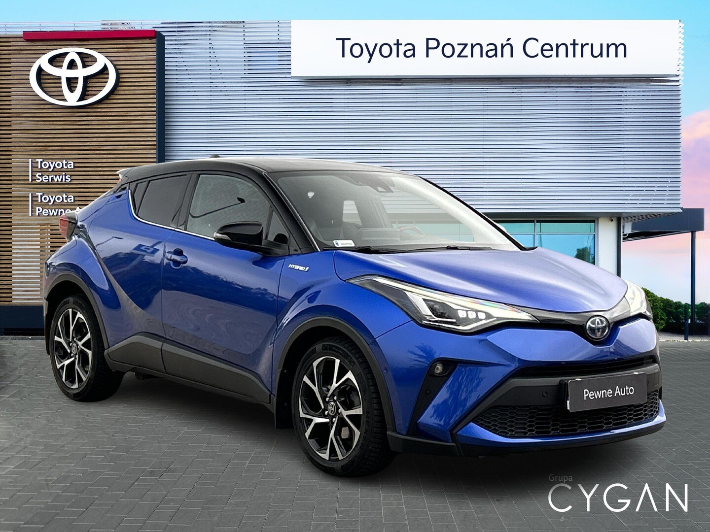 Toyota C-HR