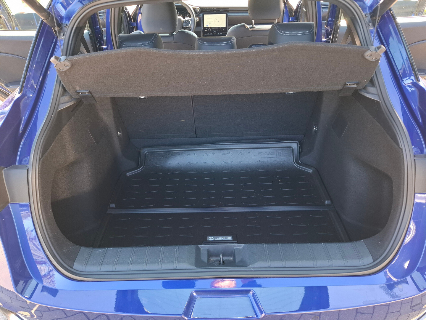 Lexus LBX