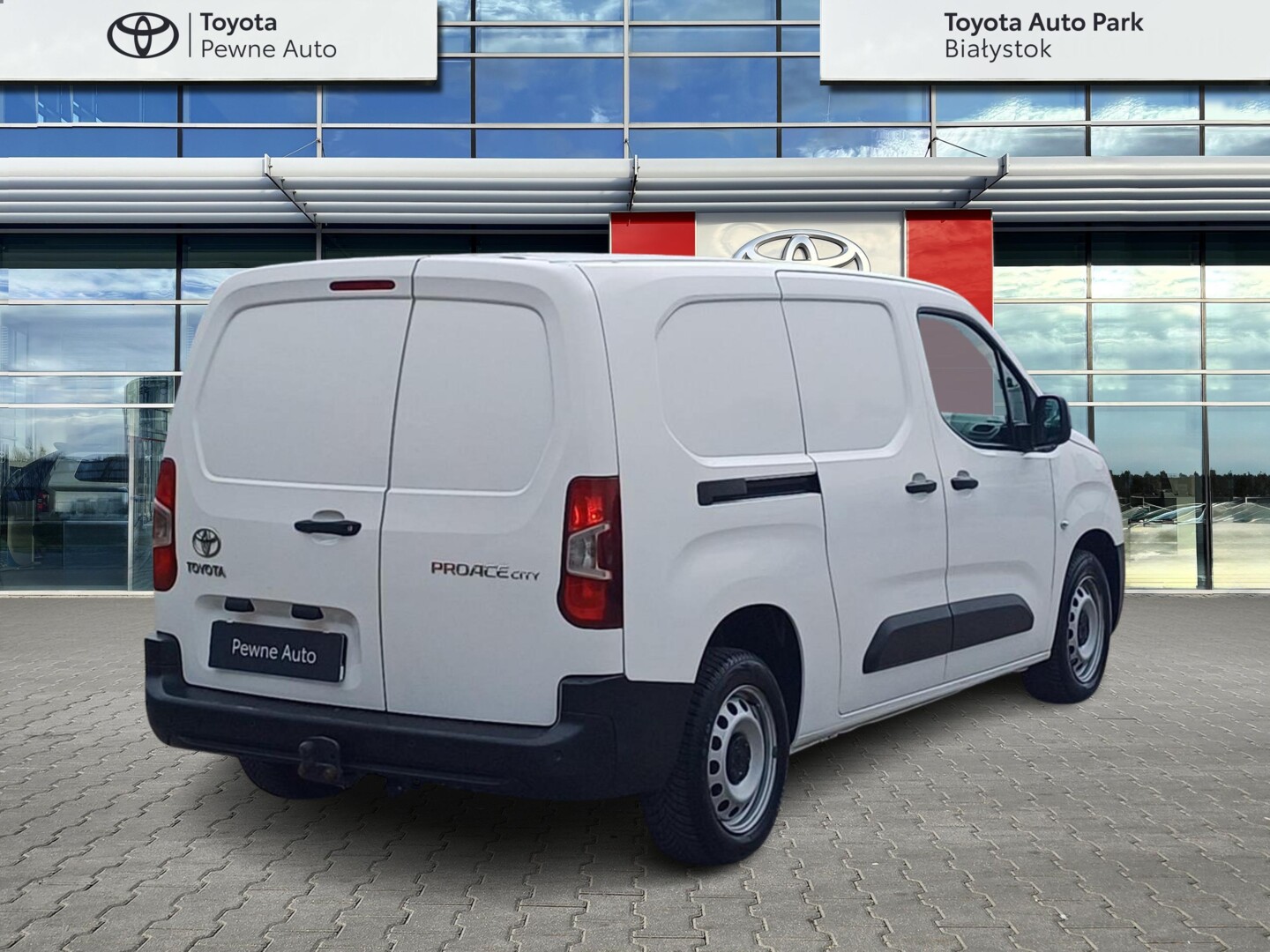 Toyota PROACE CITY