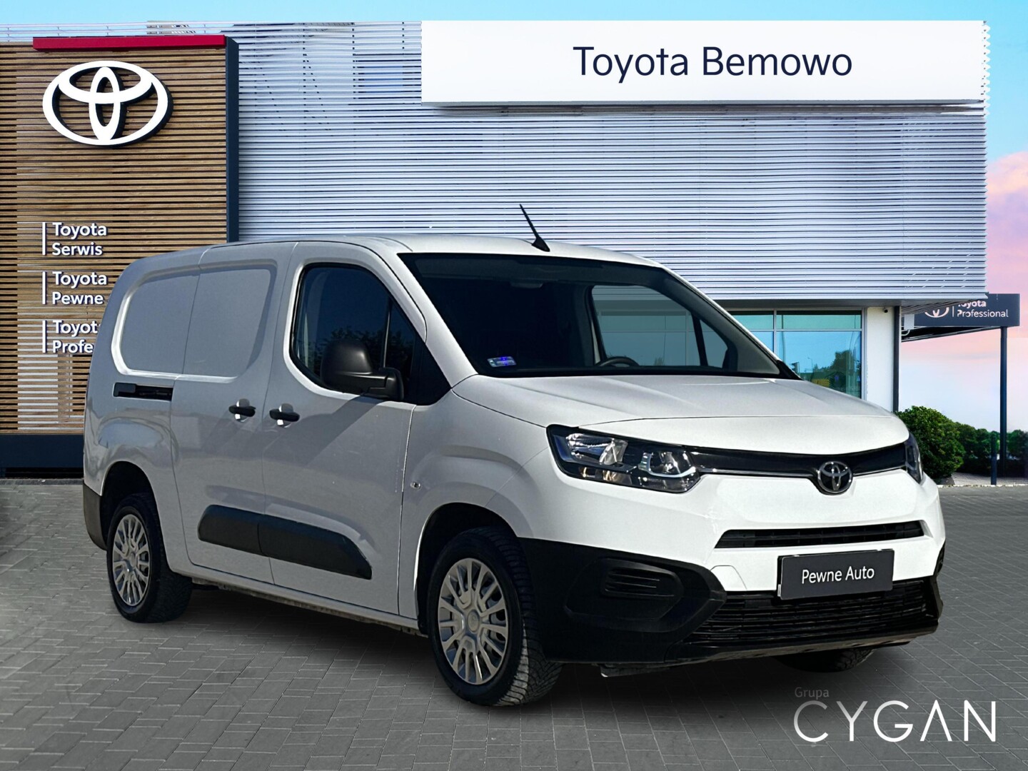 Toyota PROACE CITY