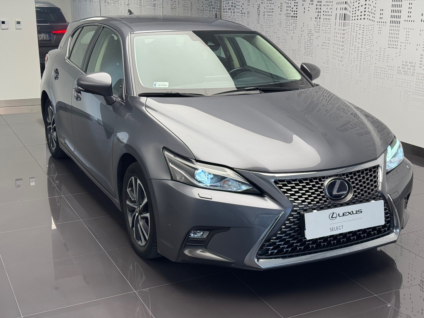 Lexus CT