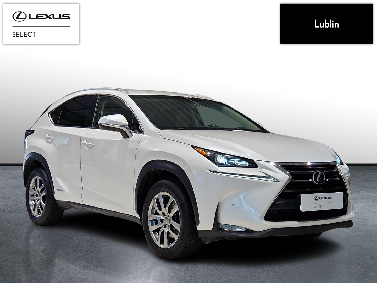 Lexus NX