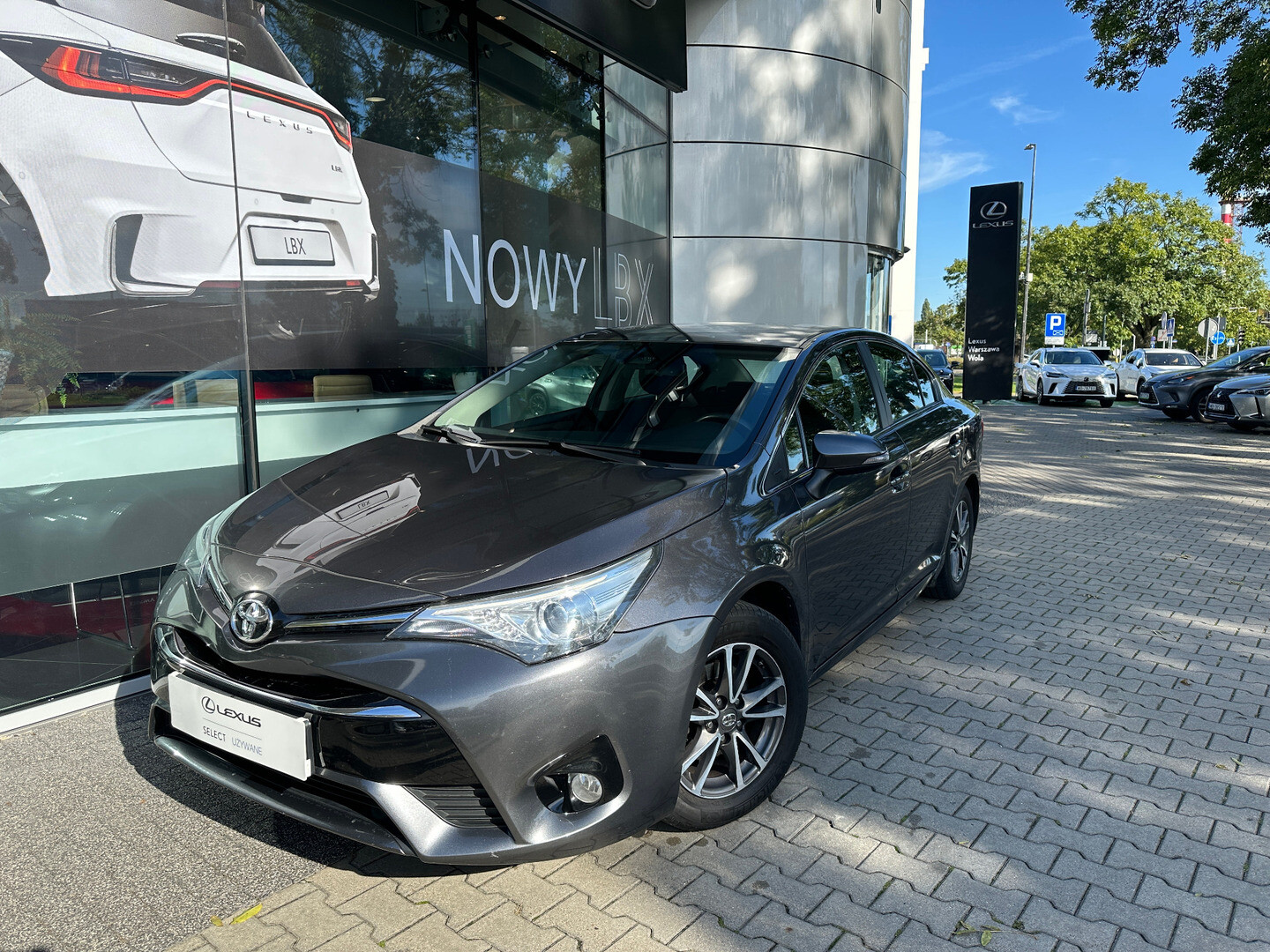 Toyota Avensis