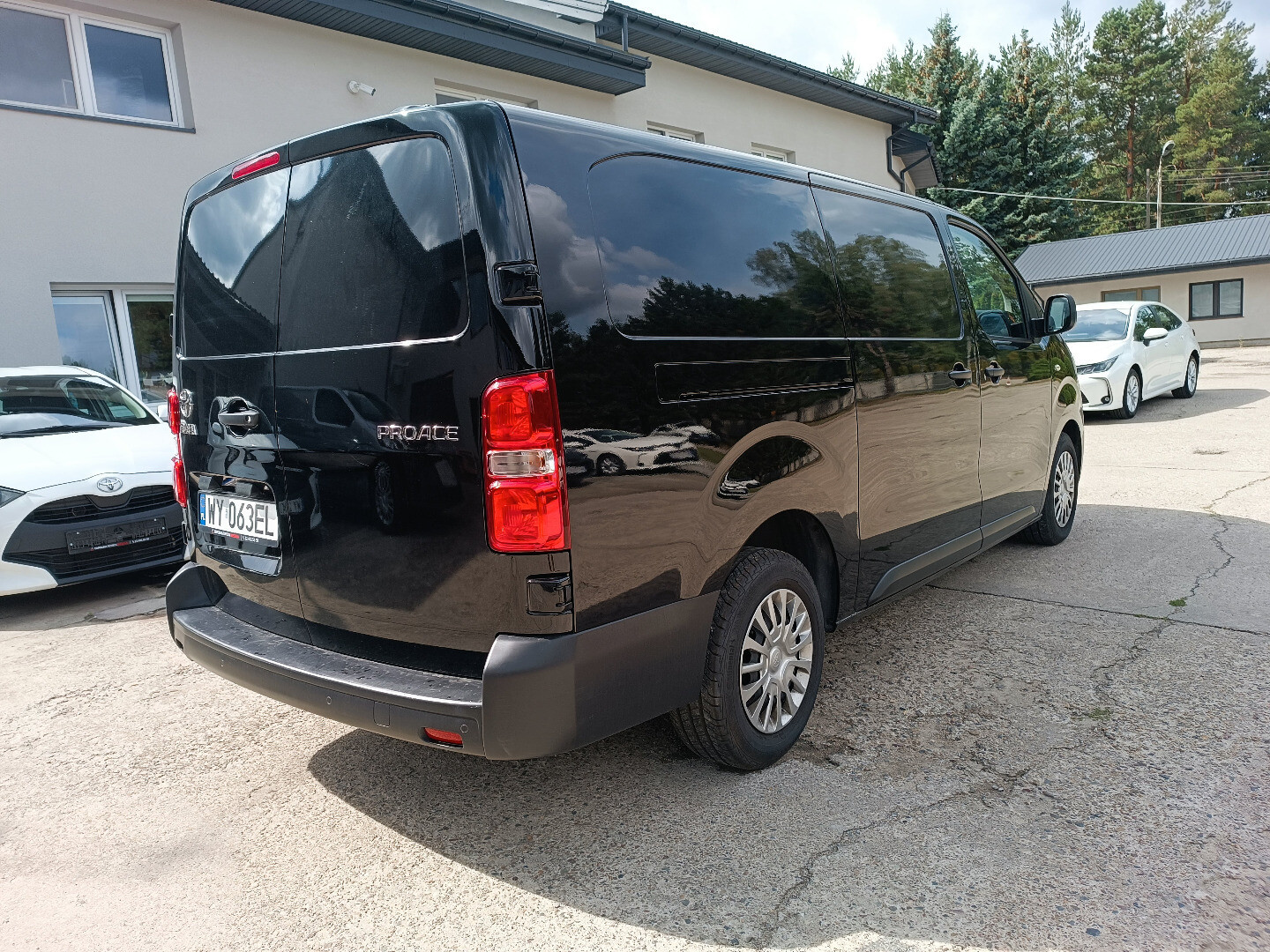 Toyota PROACE