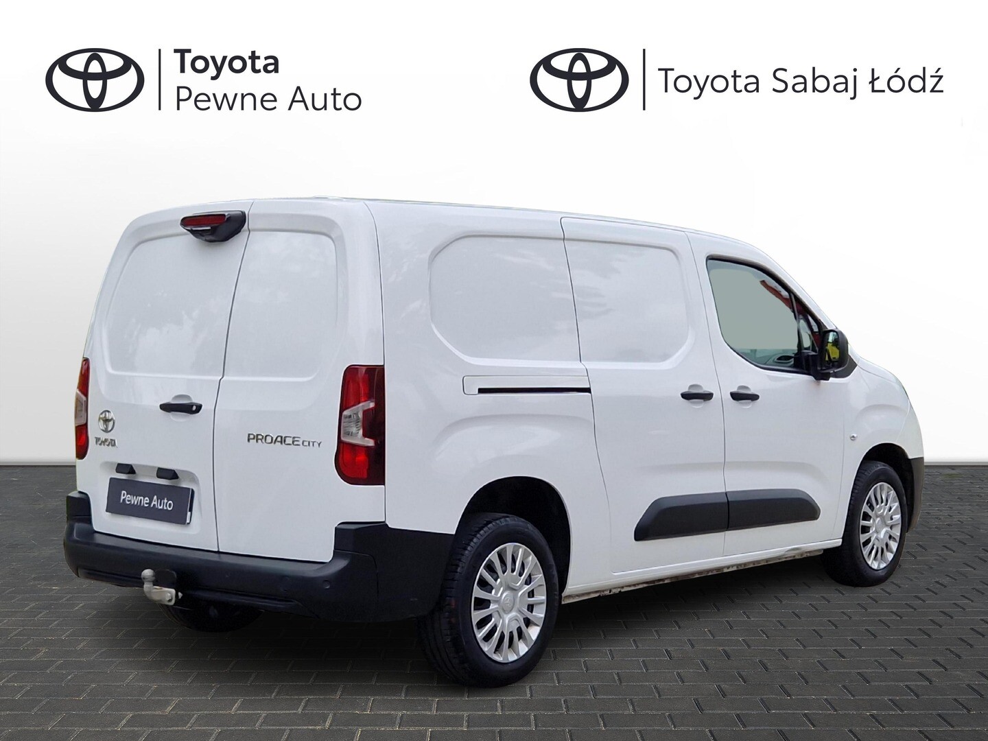 Toyota PROACE CITY