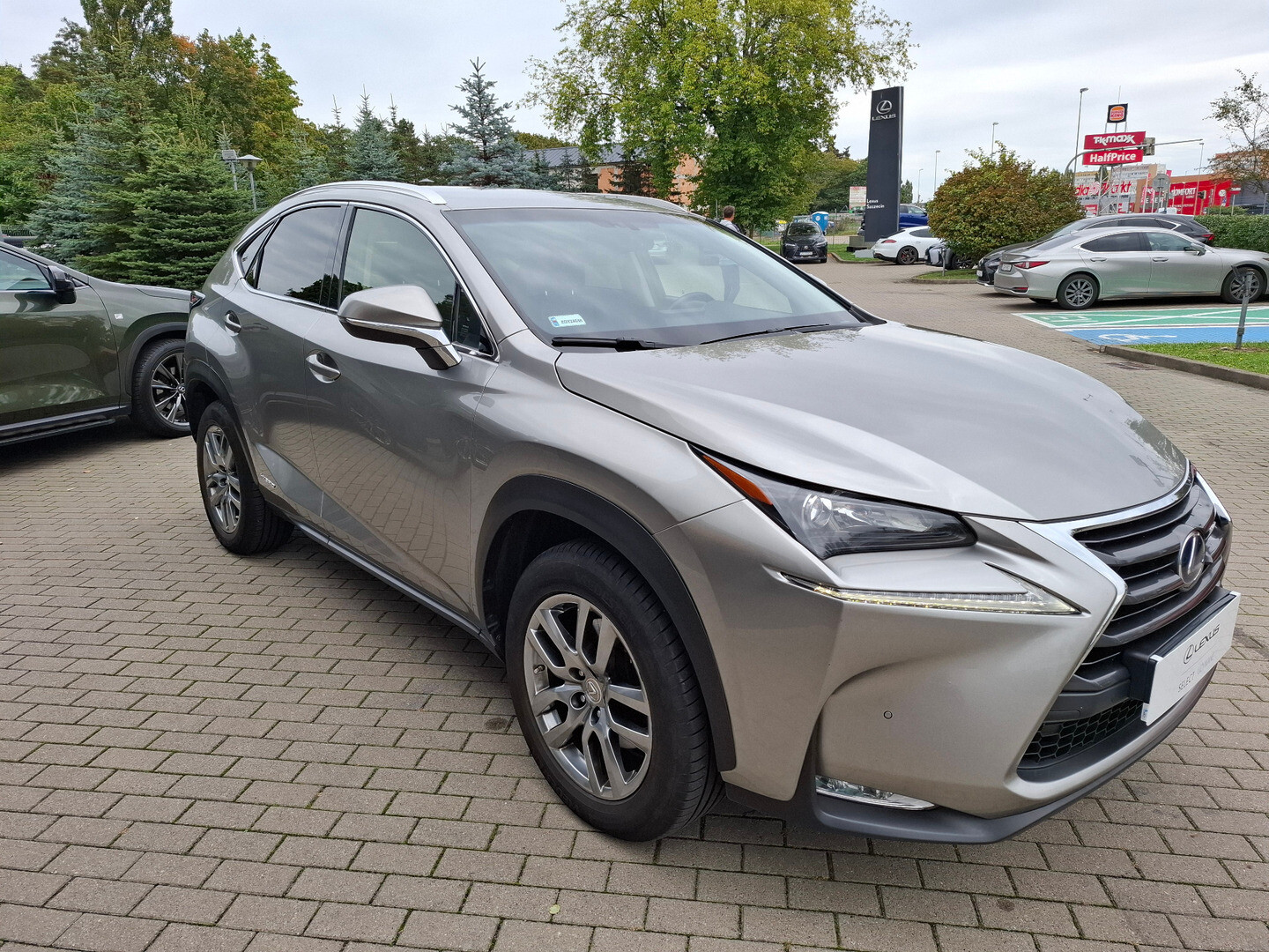 Lexus NX