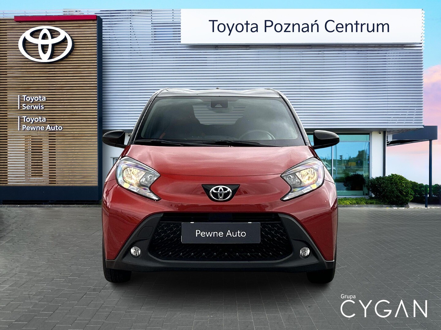 Toyota Aygo X