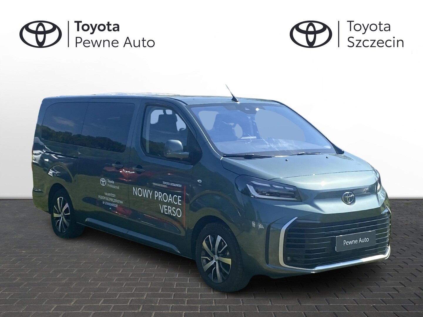 Toyota PROACE VERSO