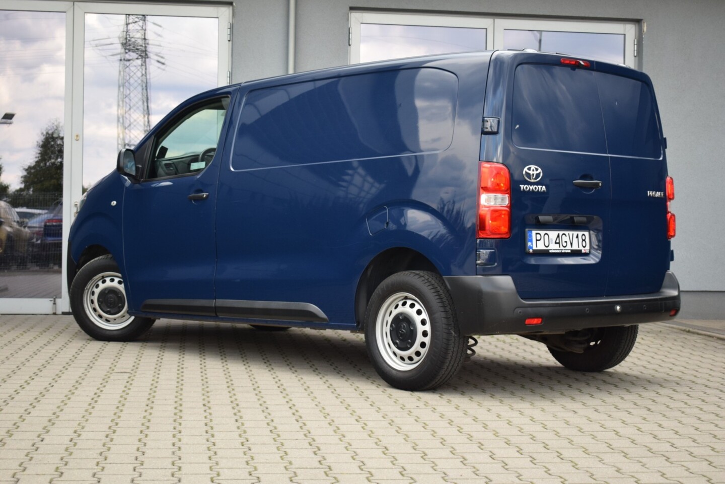 Toyota PROACE