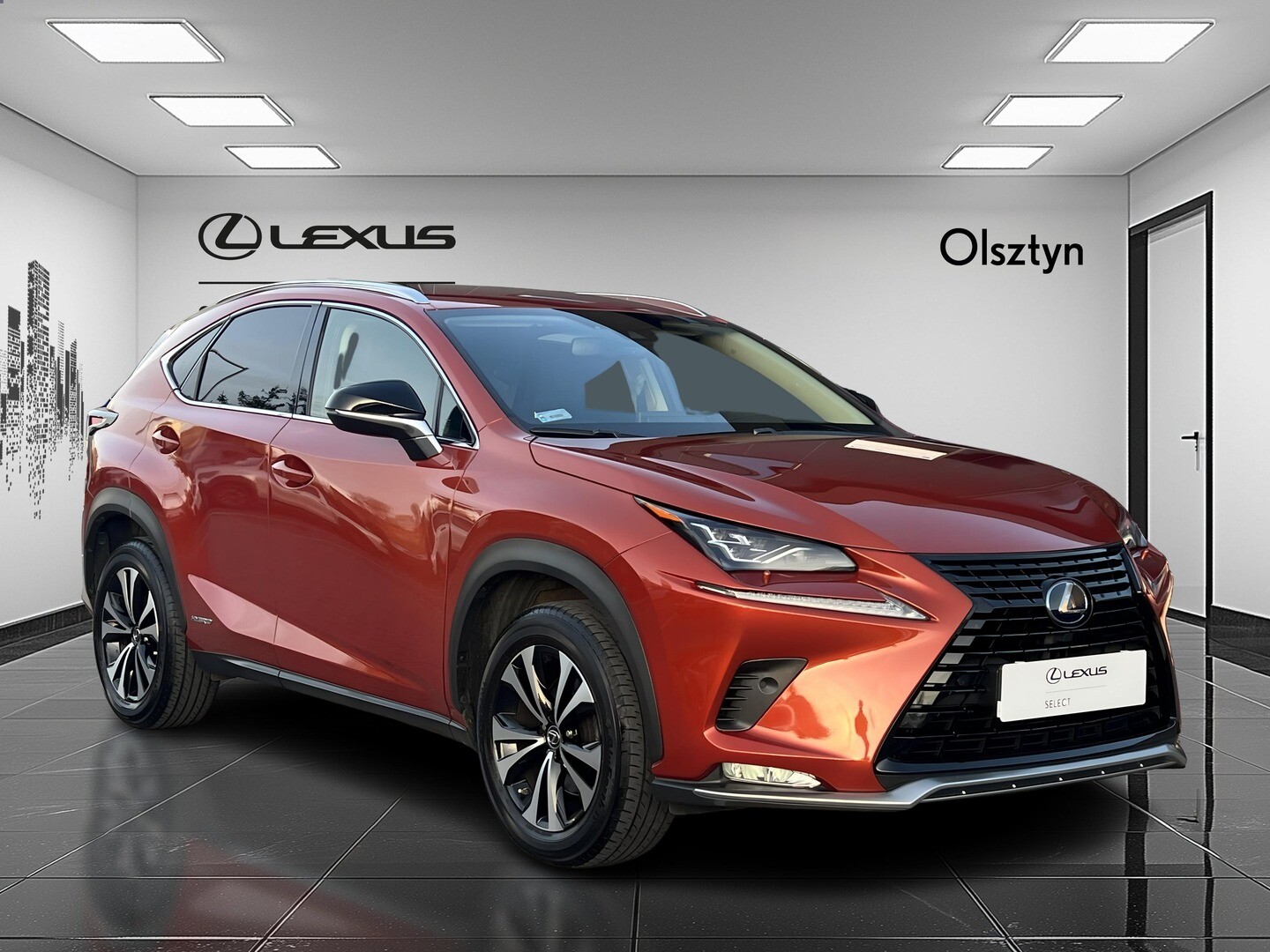 Lexus NX