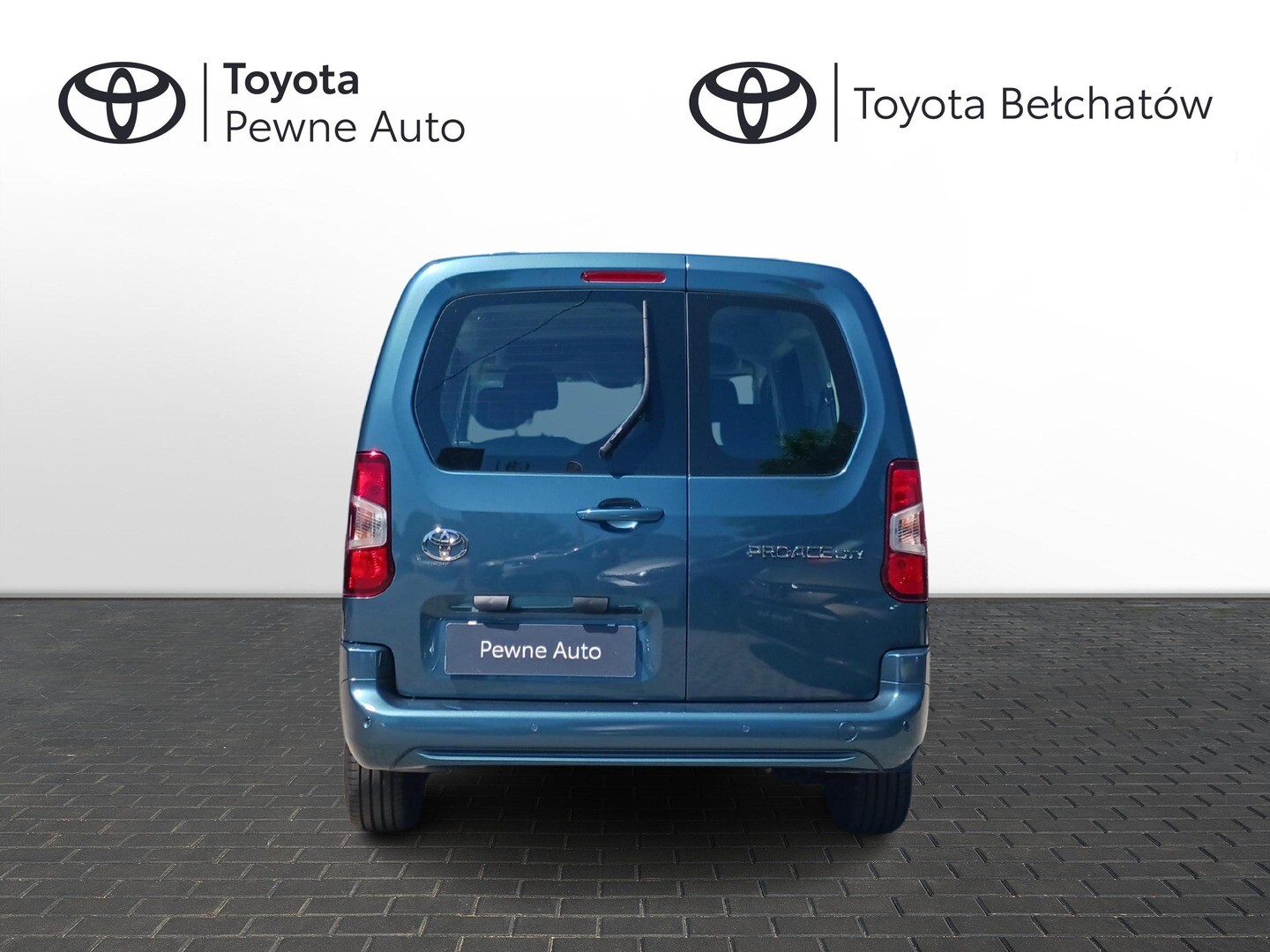 Toyota PROACE CITY VERSO