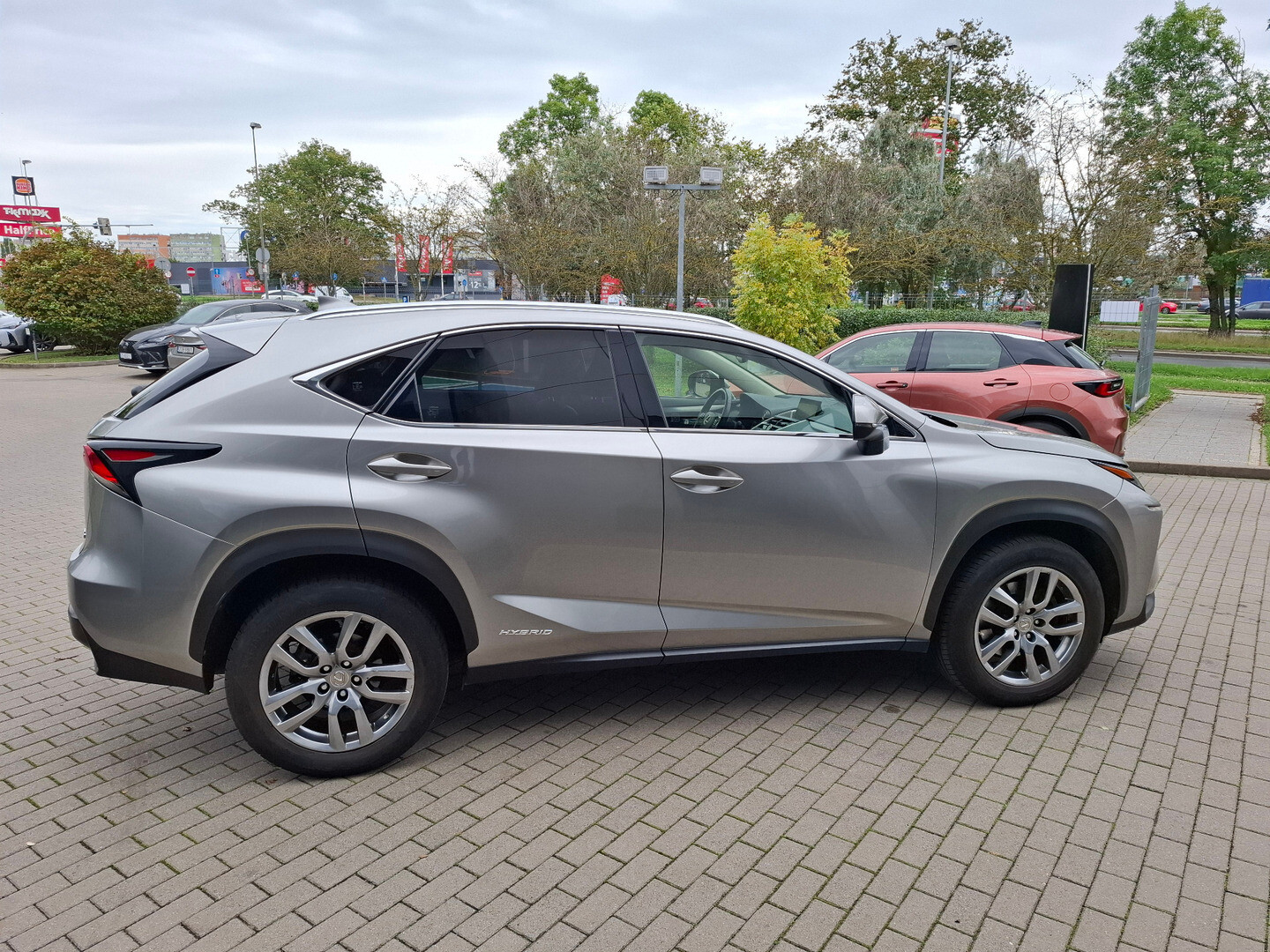 Lexus NX