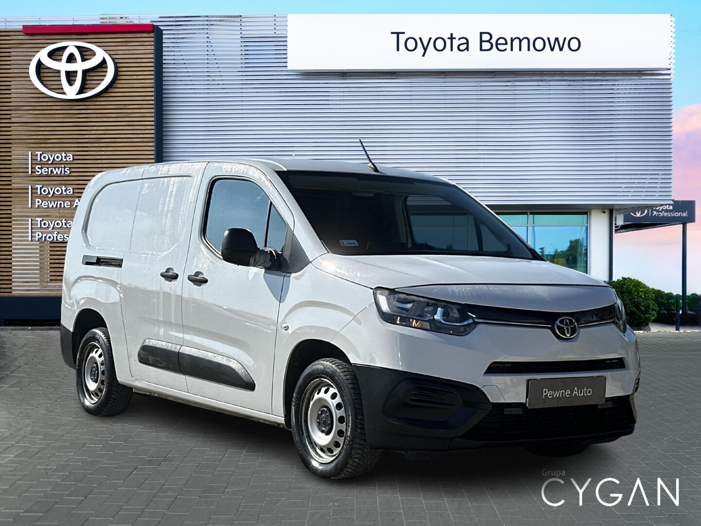 Toyota PROACE CITY