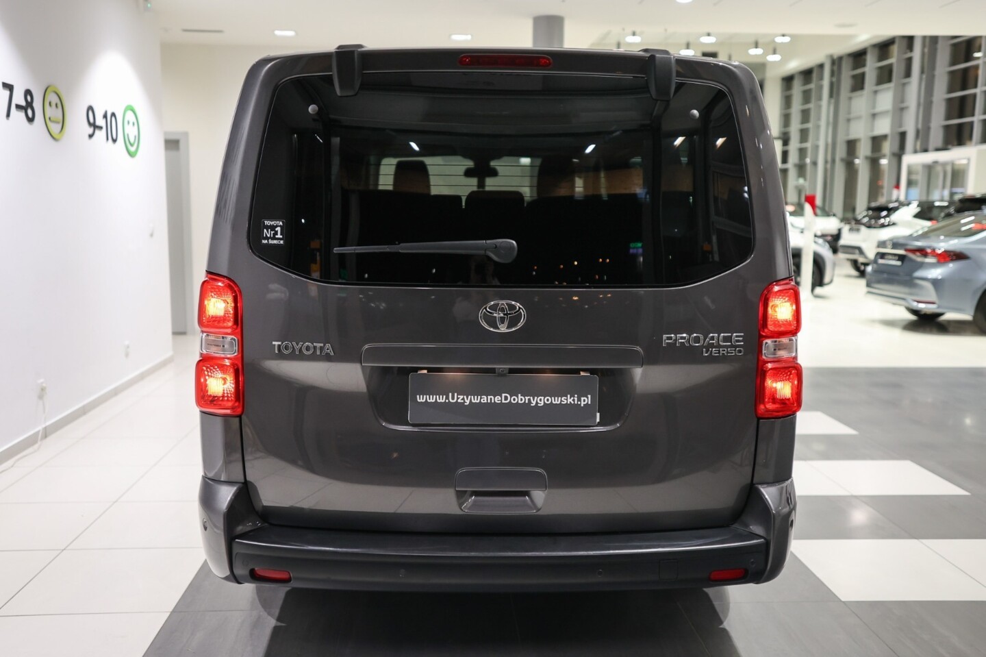 Toyota PROACE VERSO