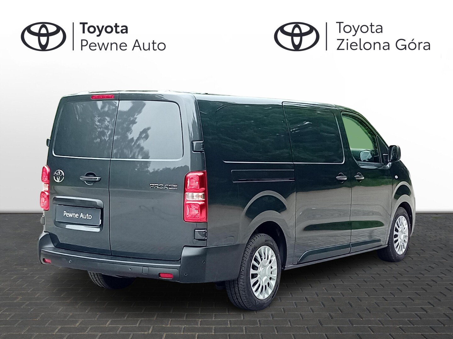 Toyota PROACE