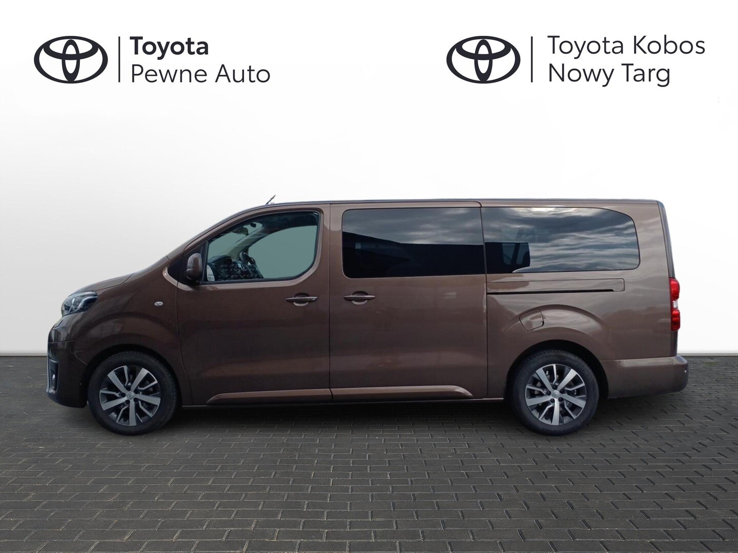 Toyota PROACE VERSO